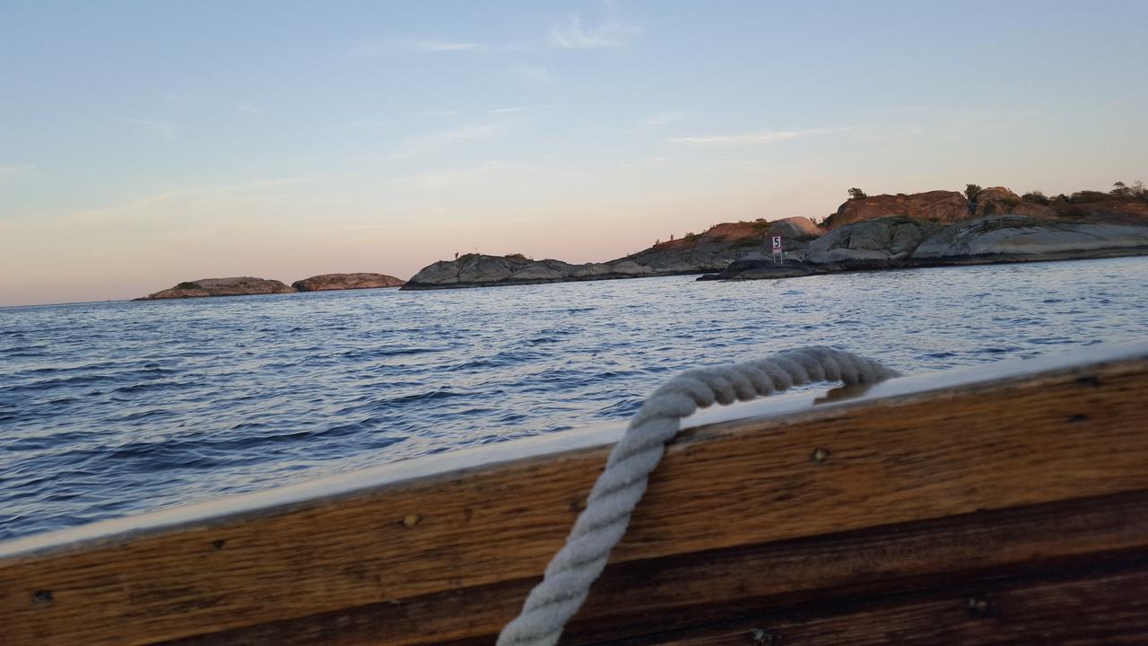 Portor Pensjonat Esterno foto